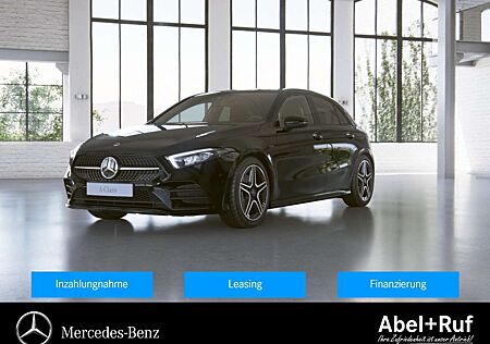 Mercedes-Benz A 250 e AMG+ED+NIGHT+MBUX+Ambiente+Kam+LED+18"