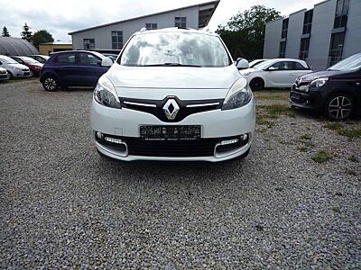 Renault Grand Scenic Grand Paris