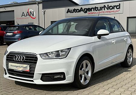 Audi A1 1.0TFSI Sportback ultra sport DAB+SHZ+PDC+TEM