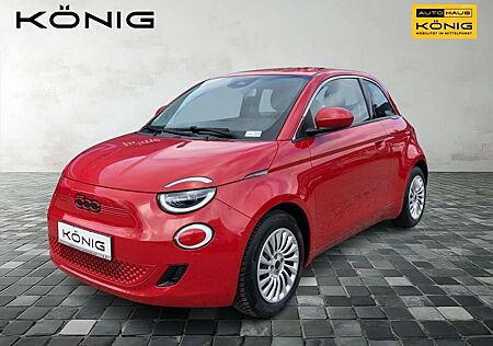 Fiat 500 MJ22-Neuer (RED) 23,8 kWh