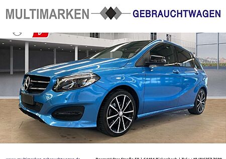 Mercedes-Benz B 200 Urban Pano/Navi/LED/Klimaaut/eSitz/SHZ/Night
