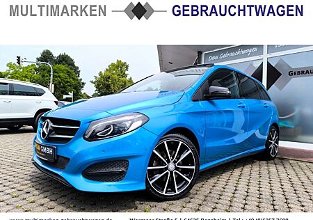 Mercedes-Benz B 200 Urban Pano/Navi/LED/Klimaaut/eSitz/SHZ/Night
