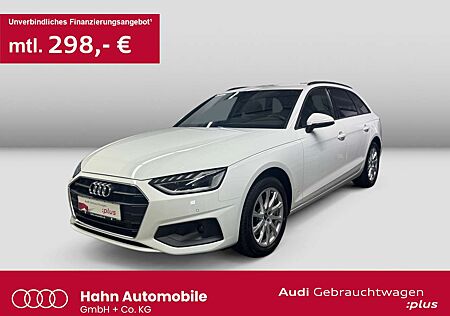 Audi A4 40 TFSI Virtual CAM LED Einparkh Sitzh