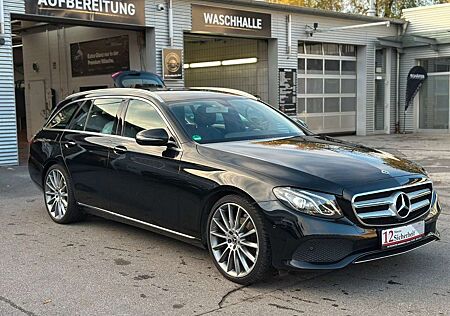 Mercedes-Benz E 220 d T-Modell Garantie*Ambiente*LED*Navi*