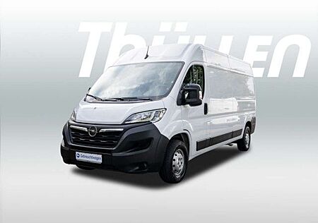 Opel Movano 2.2 D L3H2 Edition RFK Bluetooth Navi Klima