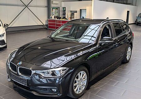 BMW 320 d Touring Aut. Advantage Navi AHK LED PDC