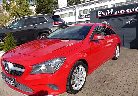 Mercedes-Benz CLA 220 Automatik*NAVI*PDC*SHZ*