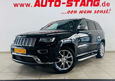 Jeep Grand Cherokee 3.0 CRD *Vollausstattung*