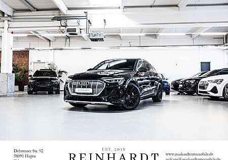 Audi e-tron SPORTBACK 55 S LINE/21Z./HuD/NACHT/360°