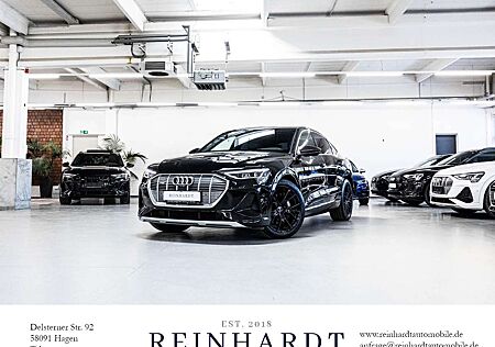Audi e-tron SPORTBACK 55 S LINE/21Z./HuD/NACHT/360°