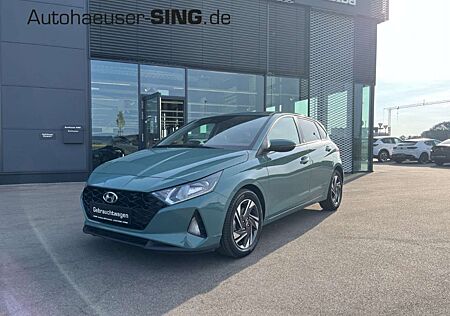 Hyundai i20 Edition 30 Fernlichtass. Notbremsass. AC/AA