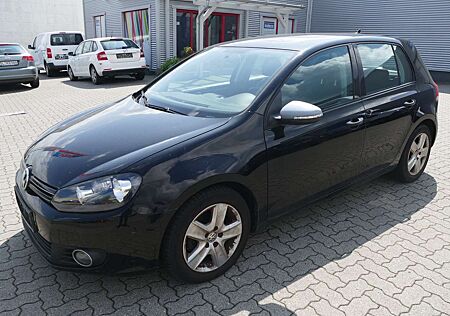 VW Golf Volkswagen VI 6 1.4 TSI Comfortline Klima Tempoma HU/AU 11/25