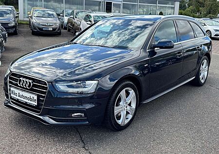 Audi A4 Avant 3xS-Line Ambiente KUNDENAUFTRAG