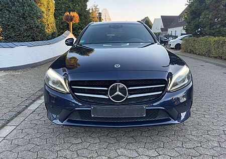 Mercedes-Benz C 220 T d STANDHEIZUNG PANORAMA HUD BEAM BURMESTER