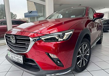 Mazda CX-3 Sports-Line *AHK*HUD*TOTWINKEL*CARPLAY*