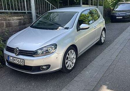 VW Golf Volkswagen 1.4 TSI DSG