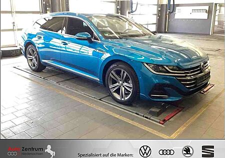 VW Arteon Volkswagen Shooting Brake 2.0 TSI R-Line AHK*PANO*360°