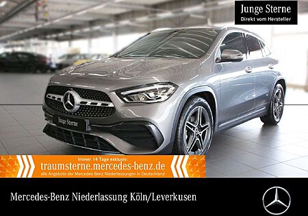 Mercedes-Benz GLA 180 AMG+LED+KAMERA+SITZKLIMA+TOTW+KEYLESS+7G