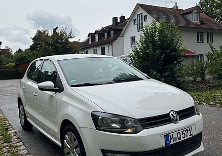 VW Polo Volkswagen 1.2