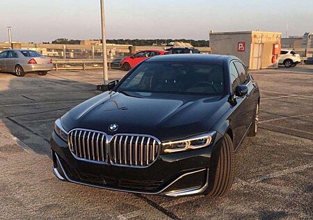 BMW 745Le 745 xDrive