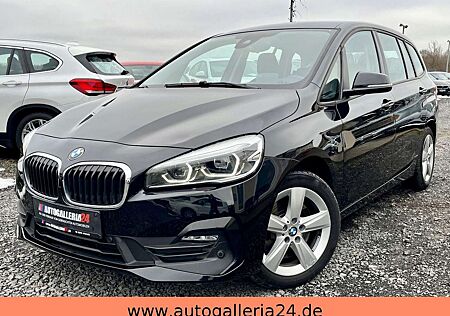 BMW 218d 218 xDrive Gran Tourer Aut. Navi LED SPORTSITZE