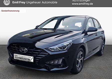 Hyundai i30 1.0 T-GDI 48V-Hybrid Select
