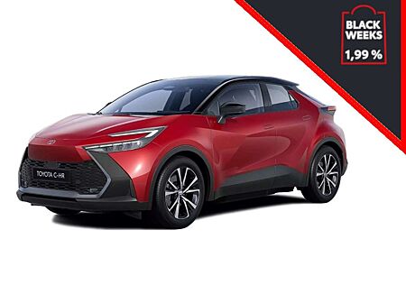Toyota C-HR TEAMPLAYER+CARPLAY+TEC-P+SOFORT+AKTIONWARE