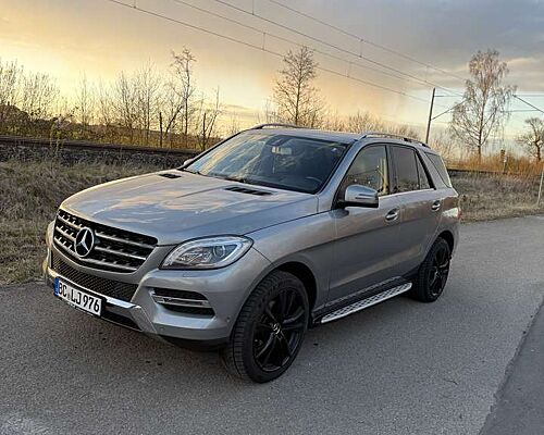 Mercedes-Benz ML 350 BlueTEC 4MATIC 7G-TRONIC