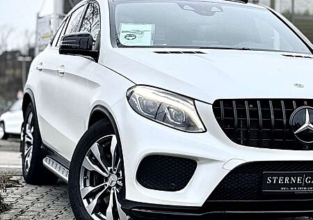Mercedes-Benz GLE 400 4MATIC/PANO/DISTRO+/AIRM/MASSAGE