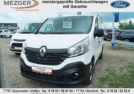 Renault Trafic L1H1 2,7t Komfort