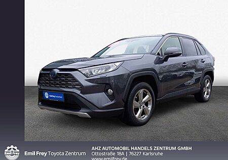 Toyota RAV 4 2.5 4x2 Hyb. Club Navi AHK Technik-Paket