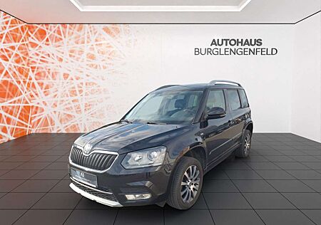 Skoda Yeti Edition 4x4 ! Navi ! Xenon ! AHK !