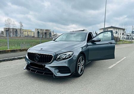 Mercedes-Benz E 400 4Matic 9G-TRONIC Exclusive