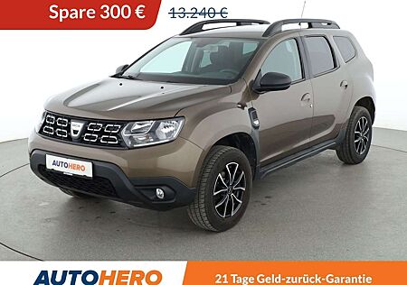 Dacia Duster 1.6 SCe Comfort*NAVI*TEMPO*CAM*PDC*SHZ*KLIMA*