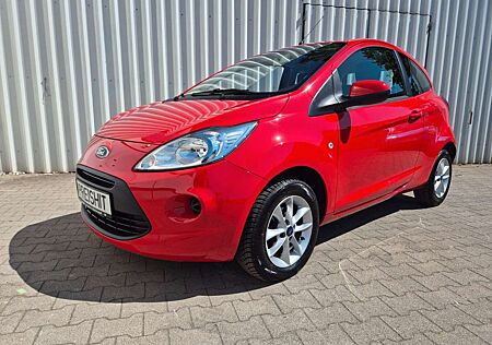 Ford Ka /+ Cool & Sound Edition - TÜV 3/27 - SITZHEIZUNG