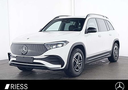 Mercedes-Benz EQB 350 4M AMG Prem. AHK Memory 360° Navi LED