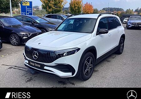 Mercedes-Benz EQB 350 4M AMG Prem. AHK Memory 360° Navi LED