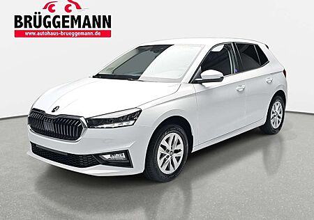 Skoda Fabia 1.0 TSI DSG SELECTION LED AUDIO SICHT WINTER