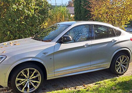 BMW X4 M M40i