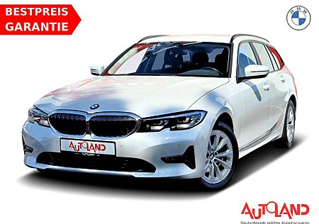 BMW 320 gebraucht kaufen BMW 320xd 320 LED Navi DAB AppConnect VC SHZ Tempom.mp