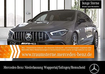 Mercedes-Benz CLA 45 AMG CLA 45 S 4M DRIVERS+PANO+360°+AHK+MULTIBEAM+19"