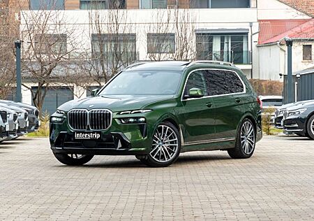 BMW X7 40d M SPORT.INDIVIDUAL.MASSAGE.SKY.SOFTCL.AHK