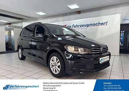 VW Touran Volkswagen Comfortline 2.0 TDI *7 Sitzer*Digi Cockpit SHZ