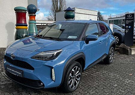 Toyota Yaris Cross Hybrid FWD Team Deutschland