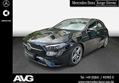 Mercedes-Benz A 180 AMG-Advanced Pano 7G MBEAM Ambi RKam MBUX