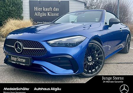 Mercedes-Benz CLE 450 4M AMG Night 20" Sitzklima AHK 360 NP105