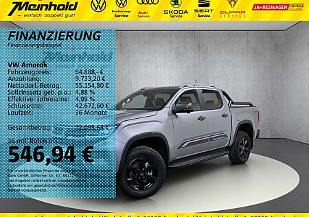 VW Amarok Volkswagen 3.0 TDI PanAmericana, Standh, AHK, Sperre