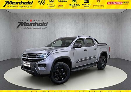VW Amarok Volkswagen 3.0 TDI PanAmericana, Standh, AHK, Sperre