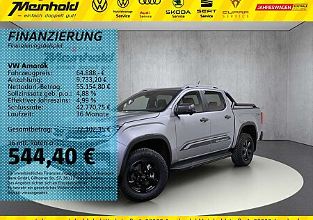 VW Amarok Volkswagen 3.0 TDI PanAmericana, Standh, AHK, Sperre