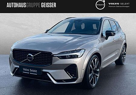 Volvo XC 60 XC60 T8 Plug-in Hybrid AWD Ultra Dark AHK ACC
